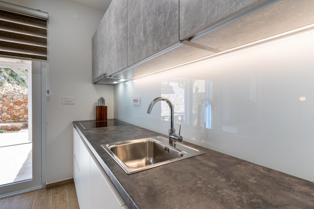 Apartment Blue Monstera Cres Luaran gambar