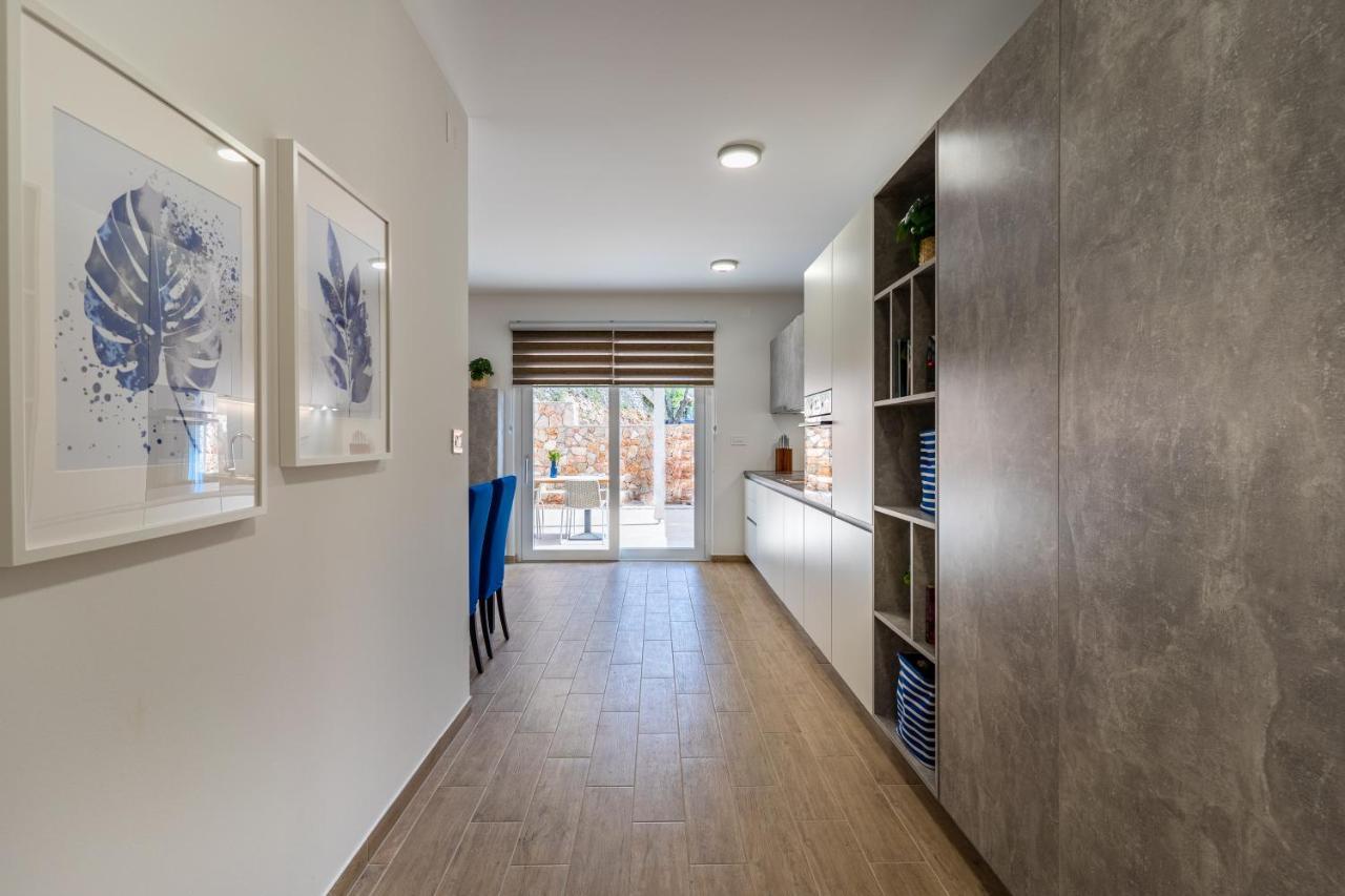 Apartment Blue Monstera Cres Luaran gambar