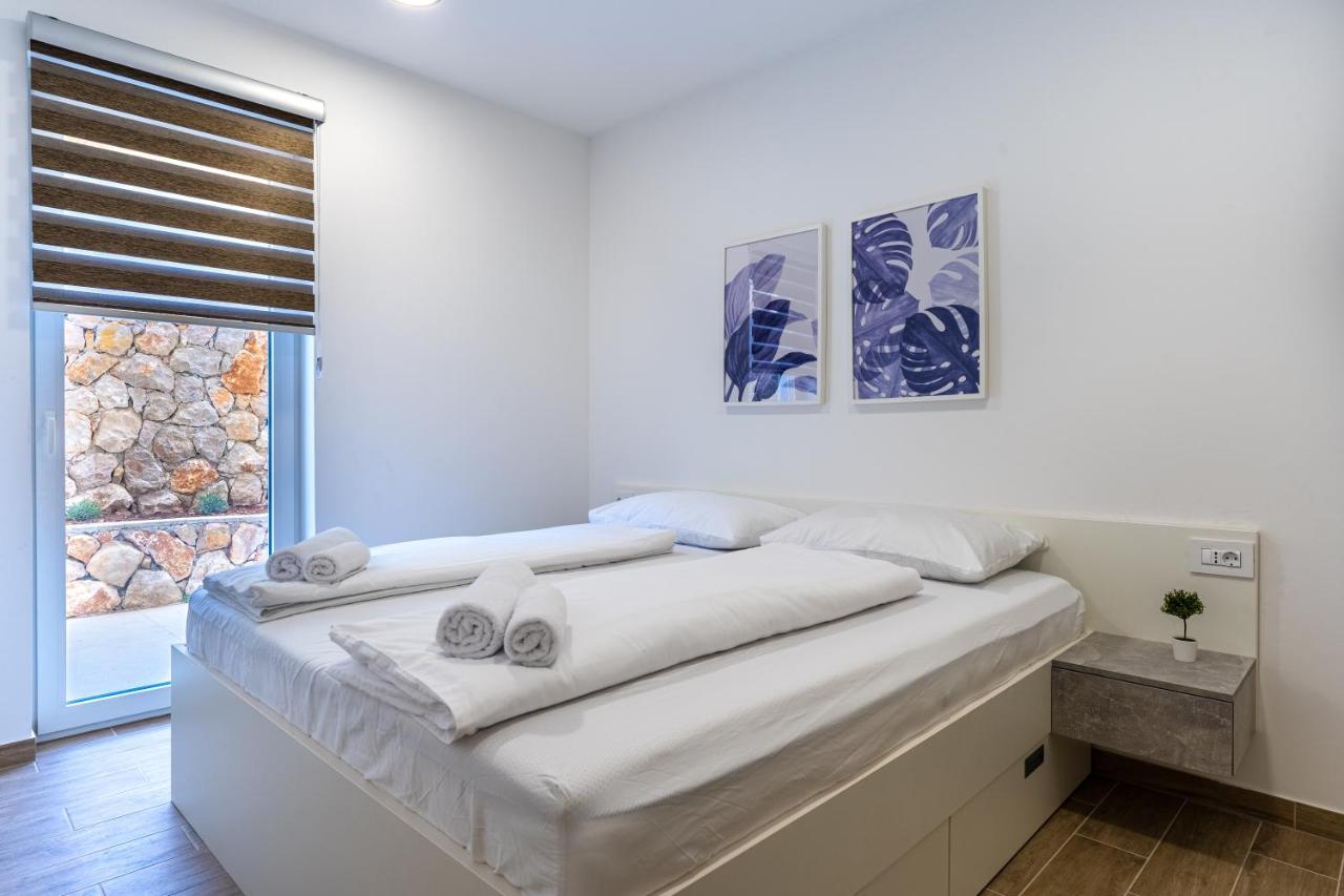 Apartment Blue Monstera Cres Luaran gambar